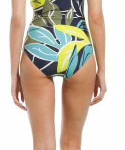 Pastunette Beach - Floral Leaves - Badpak - Blauw/Groen - Maat 40 9 Pastunette Beach - Floral Leaves - Badpak - Blauw/Groen - Maat 40 -lingerie-dames-badmode Winkel 269x840