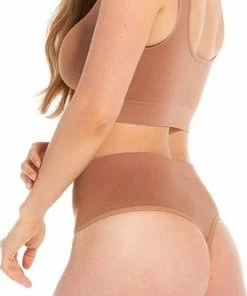 MAGIC Bodyfashion Bamboo Comfort Bra Mocha Vrouwen - Maat S 20 MAGIC Bodyfashion Bamboo Comfort Bra Mocha Vrouwen - Maat S -lingerie-dames-badmode Winkel 278x840 1