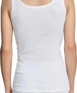 Schiesser Cotton Essentials 2PACK Tanktop Dames Onderhemd - Maat 46 13 Schiesser Cotton Essentials 2PACK Tanktop Dames Onderhemd - Maat 46 -lingerie-dames-badmode Winkel 303x840 2