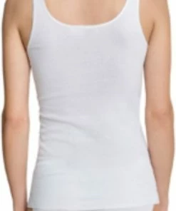 Schiesser Luxury Dames Top - Wit - Maat 48 16 Schiesser Luxury Dames Top - Wit - Maat 48 -lingerie-dames-badmode Winkel 305x840 1