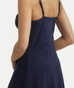 CYELL Midnight Zebra Strandjurkje Kort Donkerblauw Maat 36 (S) 11 CYELL Midnight Zebra Strandjurkje Kort Donkerblauw Maat 36 (S) -lingerie-dames-badmode Winkel 308x840 2