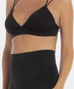 MAGIC Bodyfashion Dream Shaper Short Zwart Vrouwen - Maat L