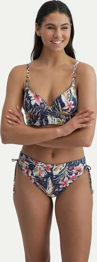 CYELL Botanic Beauty Beugel Bikinitop Multicolor Maat 42E (85E) 8 CYELL Botanic Beauty Beugel Bikinitop Multicolor Maat 42E (85E) - Afbeelding 6