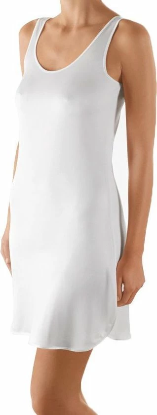 Apollo Nina Von C Onderjurk 90CM - Breed Bandje - 42 - Wit 3 Apollo Nina Von C Onderjurk 90CM - Breed Bandje - 42 - Wit