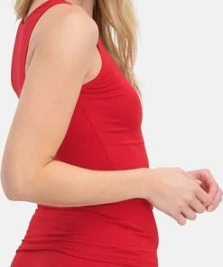 Bamboo Basics - Taille Slips Julia (3-pack) Dames - Rood - S 9 Bamboo Basics - Taille Slips Julia (3-pack) Dames - Rood - S -lingerie-dames-badmode Winkel 329x840 1