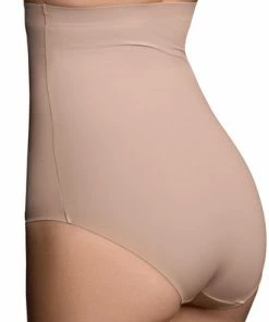 Bye Bra Invisible Slips, Hoge Taille Slips, Naadloze Slips, Shapewear Voor Dames, Beige, M 12 Bye Bra Invisible Slips, Hoge Taille Slips, Naadloze Slips, Shapewear Voor Dames, Beige, M -lingerie-dames-badmode Winkel 331x840 1