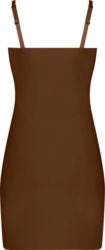 Ten Cate - Secrets Slipdress Coconut - Maat XL - Bruin - Dames 4 Ten Cate - Secrets Slipdress Coconut - Maat XL - Bruin - Dames - Afbeelding 2
