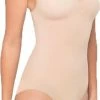 J&C Correctie Body Voorgevormd 90054 - S - Beige