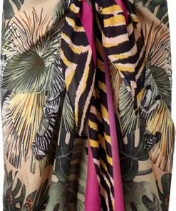 Aquatolia Woman Pareo, Nammos Pareo - Groen / STANDART