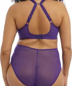 Elomi Matilda Plunge Dames Beha - Maat E85 -lingerie-dames-badmode Winkel 361x840