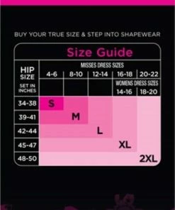 Maidenform Power Players Bodysuit Firm Control Vrouwen Body - Zwart - Maat L 18 Maidenform Power Players Bodysuit Firm Control Vrouwen Body - Zwart - Maat L -lingerie-dames-badmode Winkel 362x840 1