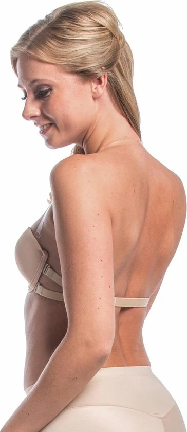 MAGIC Bodyfashion Multiway Bra - Latte - Maat 4 15 MAGIC Bodyfashion Multiway Bra - Latte - Maat 4 - Afbeelding 13