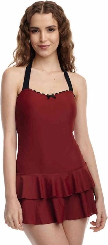 Pussy Deluxe Badpak -S- Red Lovers Rood 3 Pussy Deluxe Badpak -S- Red Lovers Rood