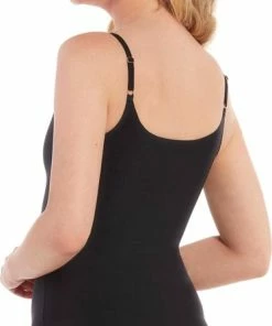 MAGIC Bodyfashion Dream Cami Topje - Zwart - Maat XXL -lingerie-dames-badmode Winkel 373x840 2