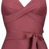 Beachlife Dark Rose Overslag Badpak - Dames - Maat 70B 1 Beachlife Dark Rose Overslag Badpak - Dames - Maat 70B -lingerie-dames-badmode Winkel 375x840 1