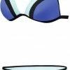 Beco Bikini B-cup Dames Polyamide Blauw/turquoise Maat 38 -lingerie-dames-badmode Winkel 393x840
