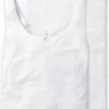 Schiesser Cotton Essentials 2PACK Tanktop Dames Onderhemd - Maat 46 -lingerie-dames-badmode Winkel 395x840 1