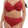Elomi Priya Plunge BH Haute Red Maat 80G -lingerie-dames-badmode Winkel 397x840 2