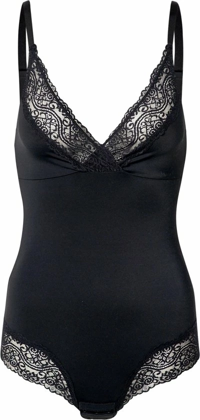 MAGIC Bodyfashion Be Pretty Body - Zwart - Maat S 13 MAGIC Bodyfashion Be Pretty Body - Zwart - Maat S - Afbeelding 11