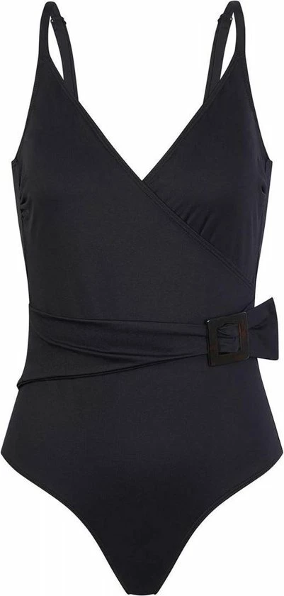 Simone Pérèle LouLou Badpak | Zwart 6 Simone Pérèle LouLou Badpak | Zwart - Afbeelding 4