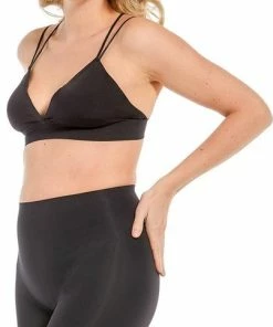 MAGIC Bodyfashion Dream Shaper Short Zwart Vrouwen - Maat L -lingerie-dames-badmode Winkel 403x840 1