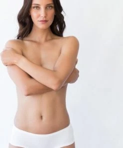 Woody Hipster Wit 3-pack - Maat M