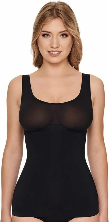 Corrigerend Topje 5545 Susa | Zwart XL 3 Corrigerend Topje 5545 Susa | Zwart XL