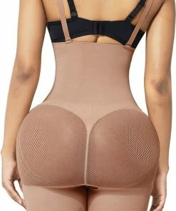 Yermin Beauty Corrigerende Body/ Shapewear Beige XL/XXL -lingerie-dames-badmode Winkel 418x840 1