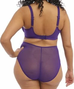 Elomi Matilda Plunge Dames Beha - Maat E85 -lingerie-dames-badmode Winkel 418x840 2