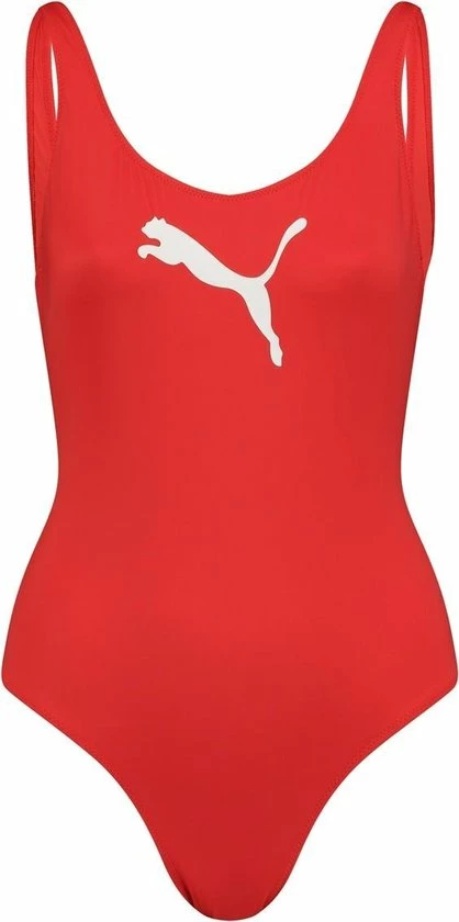 Puma Dames Badpak - 1-pack - Maat S 12 Puma Dames Badpak - 1-pack - Maat S - Afbeelding 10