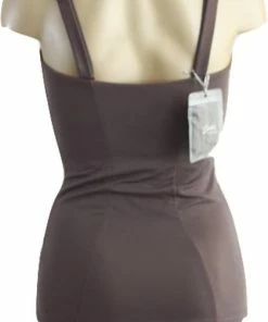 Scandale - Mirage - Taupe - Corrigerend Badpak Maat 40 / L -lingerie-dames-badmode Winkel 420x840 1