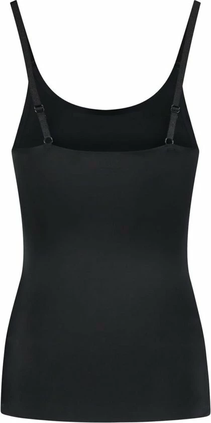 Bye Bra Invisible Corrigerend Hemdje, Shapewear Tanktop, Verstelbare Bandjes, Corrigerend Ondergoed Voor Dames, Zwart, L 4 Bye Bra Invisible Corrigerend Hemdje, Shapewear Tanktop, Verstelbare Bandjes, Corrigerend Ondergoed Voor Dames, Zwart, L - Afbeelding 2