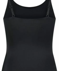 Bye Bra Invisible Corrigerend Hemdje, Shapewear Tanktop, Verstelbare Bandjes, Corrigerend Ondergoed Voor Dames, Zwart, L 18 Bye Bra Invisible Corrigerend Hemdje, Shapewear Tanktop, Verstelbare Bandjes, Corrigerend Ondergoed Voor Dames, Zwart, L -lingerie-dames-badmode Winkel 420x840 4