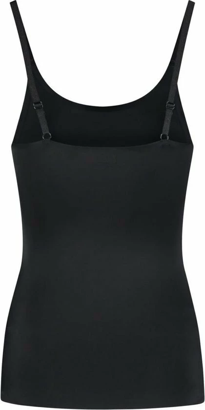 Bye Bra Invisible Corrigerend Hemdje, Shapewear Tanktop, Verstelbare Bandjes, Corrigerend Ondergoed Voor Dames, Zwart, L 10 Bye Bra Invisible Corrigerend Hemdje, Shapewear Tanktop, Verstelbare Bandjes, Corrigerend Ondergoed Voor Dames, Zwart, L - Afbeelding 8