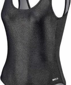 Beco Badpak B-cup Dames Polyester Zwart Maat 38