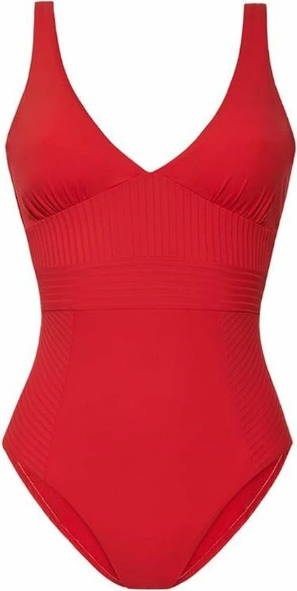 CYELL Dames Badpak Voorgevormd Rood - Maat 38B 3 CYELL Dames Badpak Voorgevormd Rood - Maat 38B