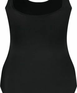 Bye Bra Invisible Bodysuit, Verwijderbare Cups, Corrigerende Bodysuit, Shapewear Body Voor Vrouwen, Zwart, M -lingerie-dames-badmode Winkel 427x840 1