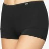 Avet 3844 Dames Boxershort Microfiber - M - Zwart