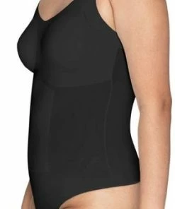 Maidenform Power Players Bodysuit Firm Control Vrouwen Body - Zwart - Maat L 16 Maidenform Power Players Bodysuit Firm Control Vrouwen Body - Zwart - Maat L -lingerie-dames-badmode Winkel 430x840 1