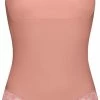 LaSlip Body Lace 50776 Roze-XL
