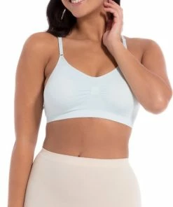 MAGIC Bodyfashion Comfort Bra Spaghetti Straps Bamboo Dames Beha Soft Blue - Maat S 14 MAGIC Bodyfashion Comfort Bra Spaghetti Straps Bamboo Dames Beha Soft Blue - Maat S -lingerie-dames-badmode Winkel 435x840 1