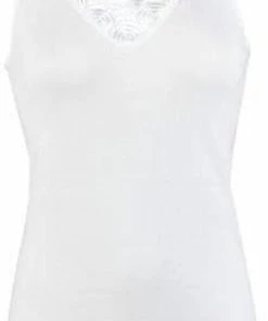 Beeren Dames Spencer Beatrix - XXL - Wit -lingerie-dames-badmode Winkel 448x840