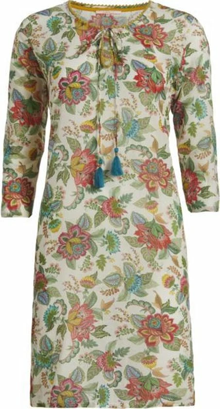 Strandjurk | Maat L | PiP Studio | Sarong-dress | Tuniek | Beach-dress | Sauna | Strandmode | Fashion |Off- White 3 Strandjurk | Maat L | PiP Studio | Sarong-dress | Tuniek | Beach-dress | Sauna | Strandmode | Fashion |Off- White