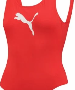 Puma Dames Badpak - 1-pack - Maat S 15 Puma Dames Badpak - 1-pack - Maat S -lingerie-dames-badmode Winkel 453x840