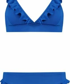 SHIWI Bobby Dames Bikini Blauw - Maat 38 12 SHIWI Bobby Dames Bikini Blauw - Maat 38 -lingerie-dames-badmode Winkel 453x840 3