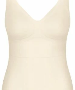 Sloggi ZERO Feel Bra Shirt Ivoor-XS