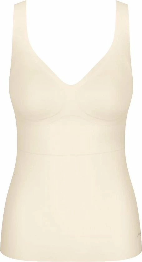 Sloggi ZERO Feel Bra Shirt Ivoor-XS 3 Sloggi ZERO Feel Bra Shirt Ivoor-XS