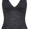 Sloggi Zero Feel Lace 2.0 Bra Shirt Dames Onderhemd - Maat M