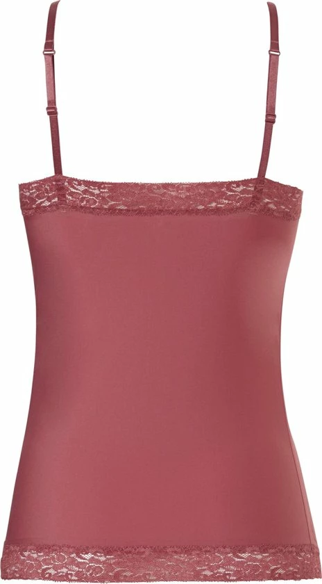 Ten Cate Secrets Dames Hemd - Spaghetti Lace - 31912 - L 4 Ten Cate Secrets Dames Hemd - Spaghetti Lace - 31912 - L - Afbeelding 2