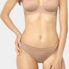 Triumph Body Make-up Soft Touch WP EX Beha - Neutral Beige - Maat C75